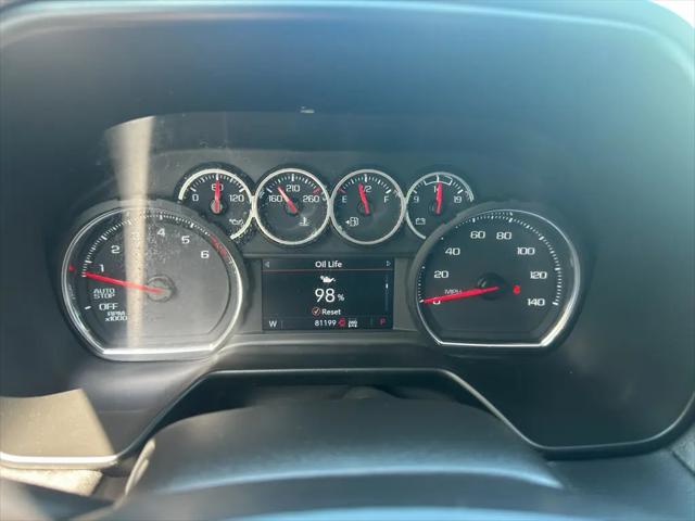 2021 Chevrolet Tahoe 4WD RST