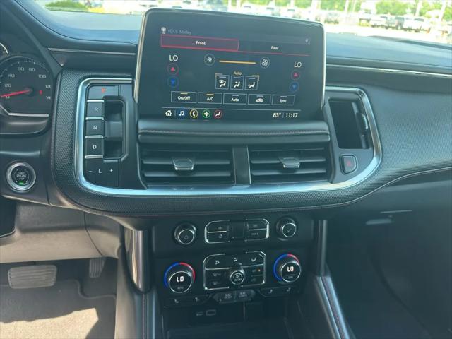 2021 Chevrolet Tahoe 4WD RST