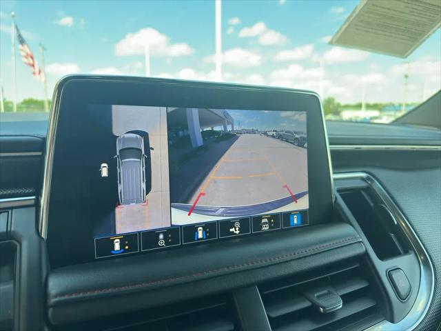 2021 Chevrolet Tahoe 4WD RST