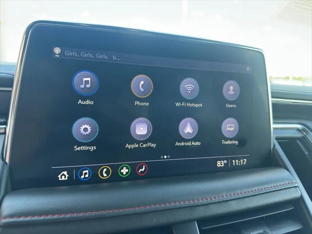 2021 Chevrolet Tahoe 4WD RST