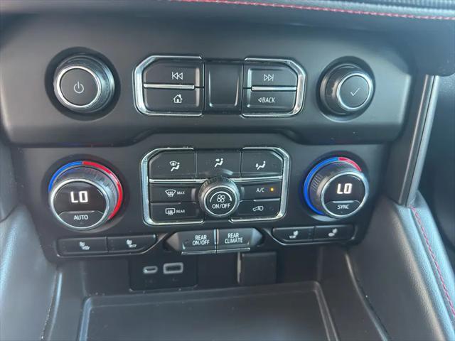 2021 Chevrolet Tahoe 4WD RST