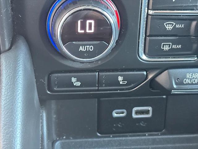 2021 Chevrolet Tahoe 4WD RST