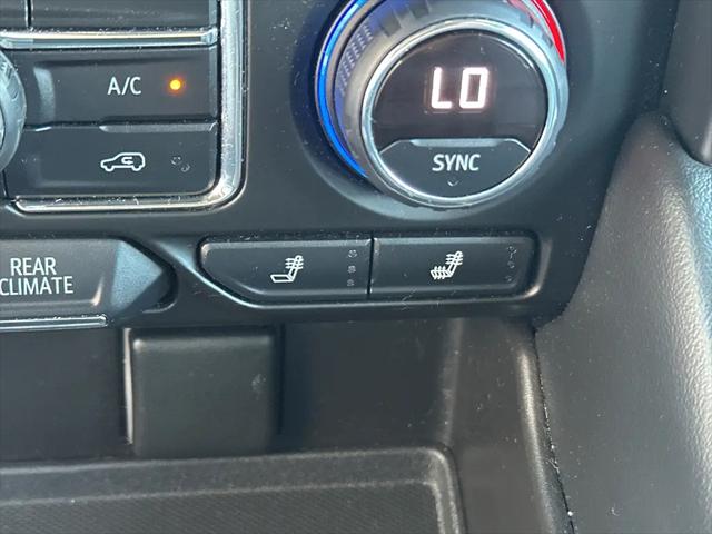 2021 Chevrolet Tahoe 4WD RST