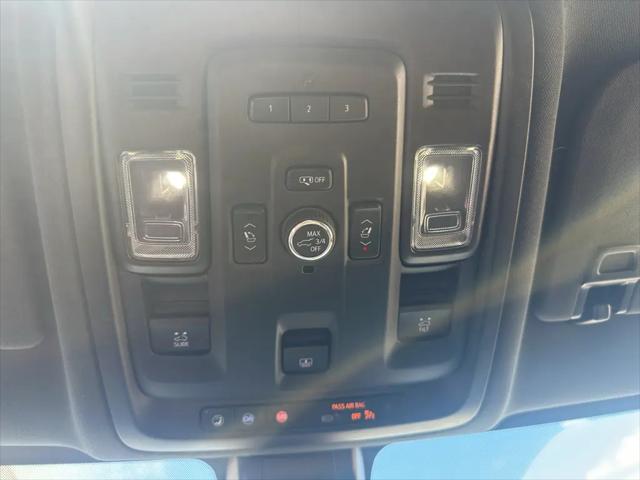 2021 Chevrolet Tahoe 4WD RST