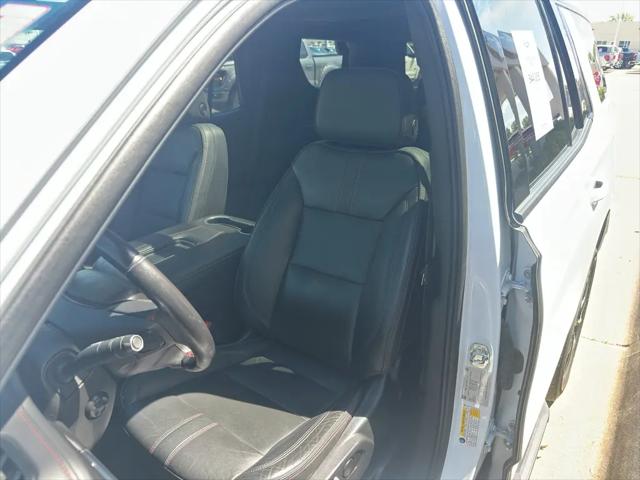 2021 Chevrolet Tahoe 4WD RST