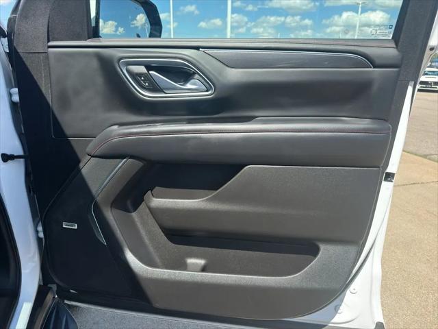 2021 Chevrolet Tahoe 4WD RST