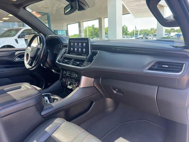 2021 Chevrolet Tahoe 4WD RST