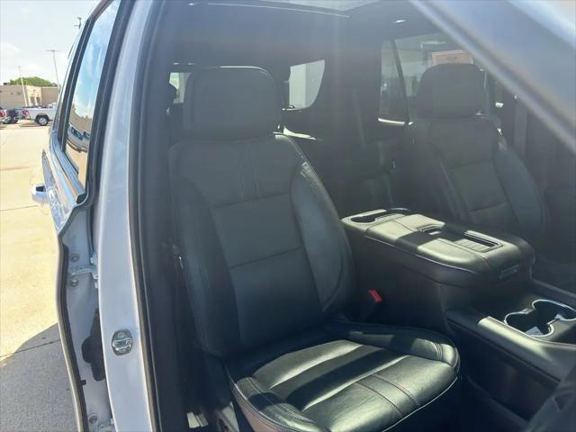 2021 Chevrolet Tahoe 4WD RST