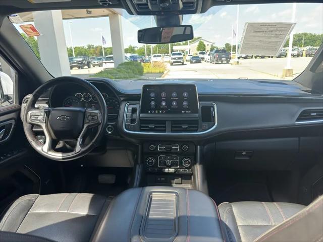 2021 Chevrolet Tahoe 4WD RST