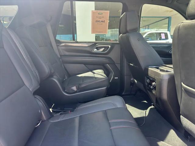 2021 Chevrolet Tahoe 4WD RST