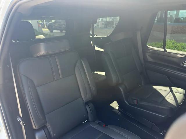 2021 Chevrolet Tahoe 4WD RST