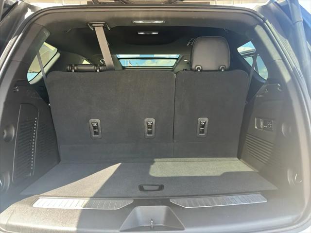 2021 Chevrolet Tahoe 4WD RST