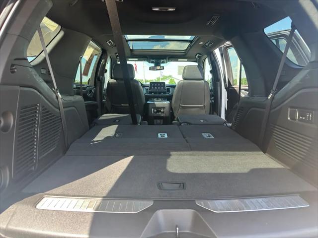 2021 Chevrolet Tahoe 4WD RST