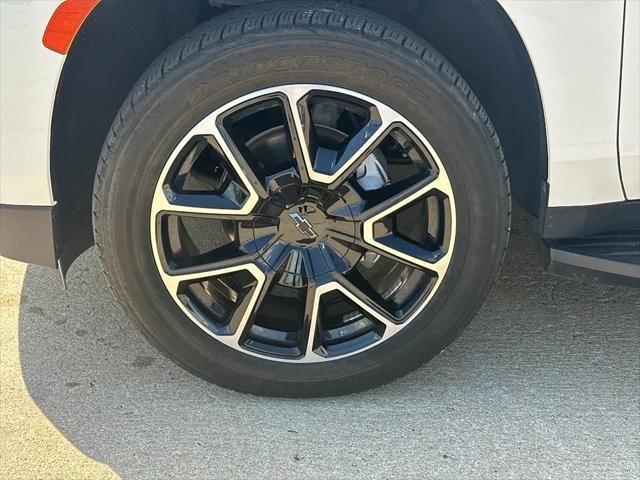 2021 Chevrolet Tahoe 4WD RST