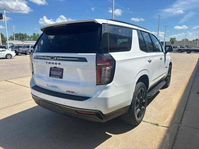 2021 Chevrolet Tahoe 4WD RST
