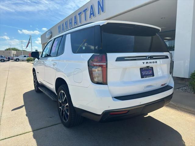 2021 Chevrolet Tahoe 4WD RST