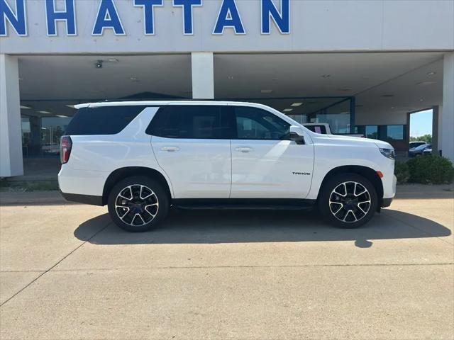 2021 Chevrolet Tahoe 4WD RST