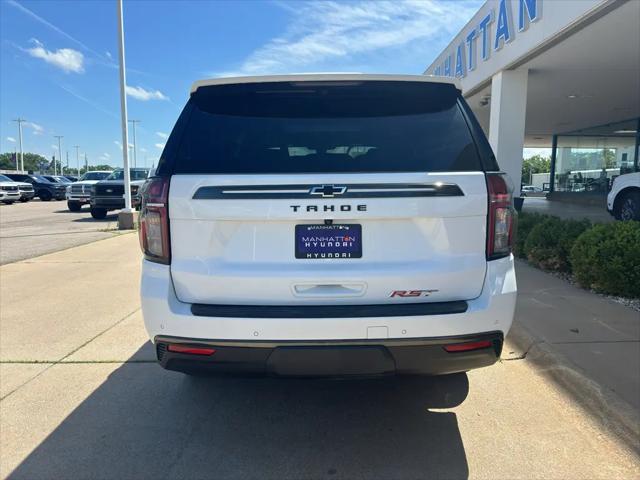 2021 Chevrolet Tahoe 4WD RST