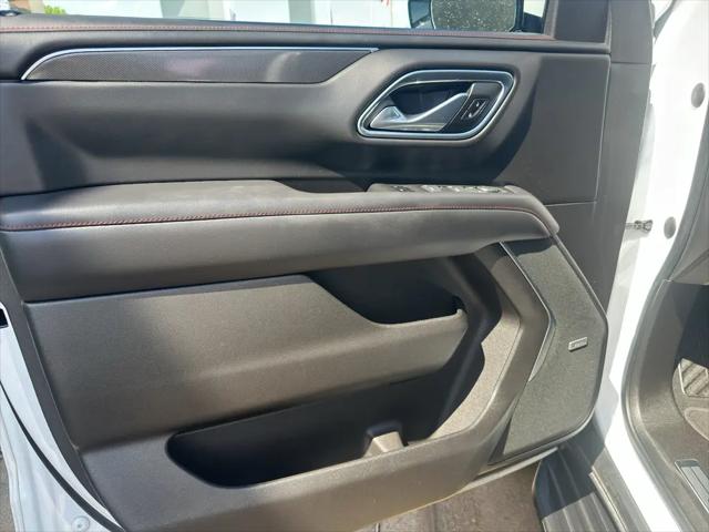 2021 Chevrolet Tahoe 4WD RST