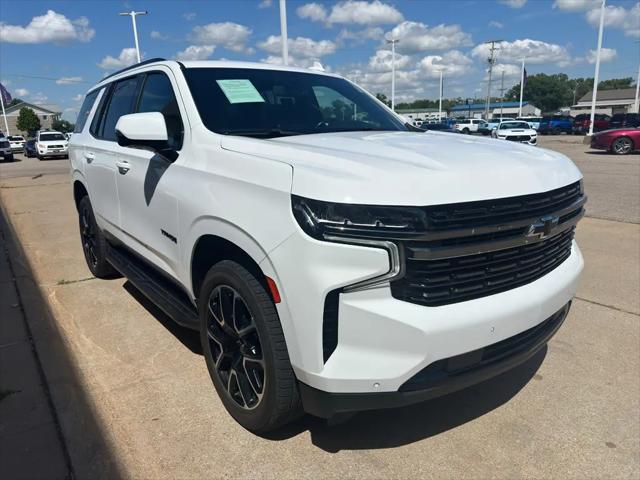 2021 Chevrolet Tahoe 4WD RST