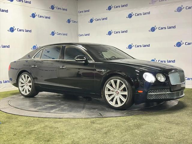2014 Bentley Flying Spur W12