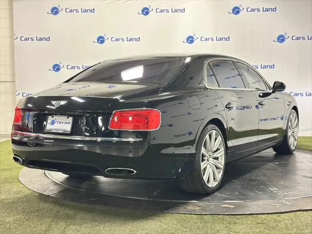 2014 Bentley Flying Spur W12