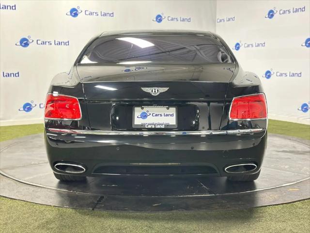 2014 Bentley Flying Spur W12