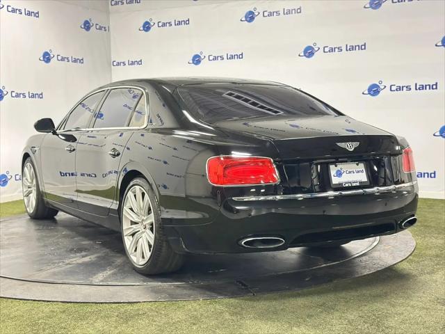 2014 Bentley Flying Spur W12