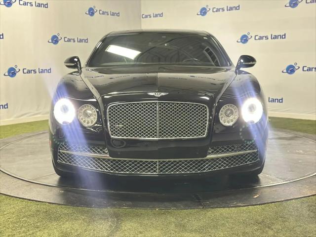 2014 Bentley Flying Spur W12