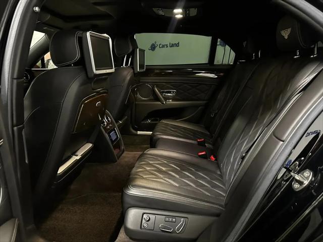 2014 Bentley Flying Spur W12
