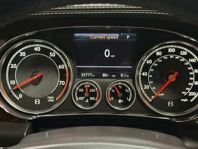 2014 Bentley Flying Spur W12