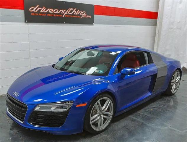 2015 Audi R8 4.2 for sale in Ivyland, PA