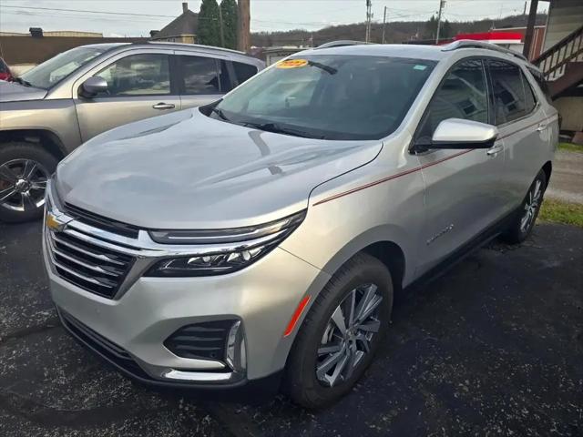 2022 Chevrolet Equinox AWD Premier for sale in East Palestine, OH