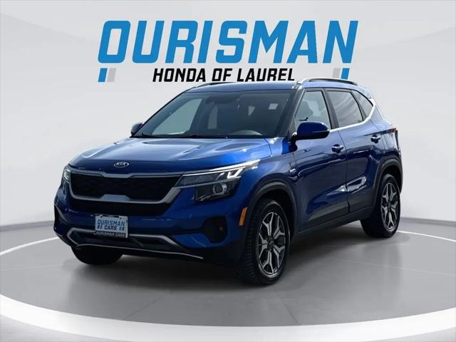 2021 Kia Seltos EX for sale in Laurel, MD