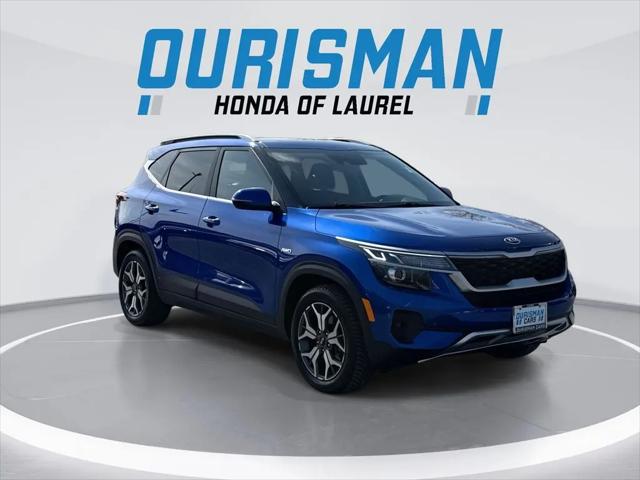 2021 Kia Seltos EX