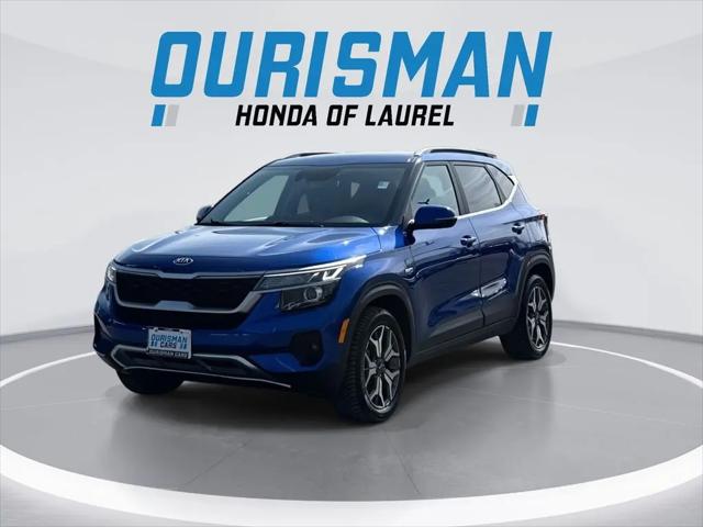 2021 Kia Seltos EX