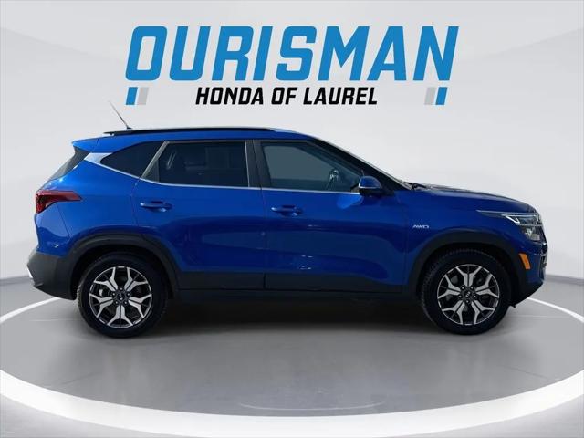 2021 Kia Seltos EX
