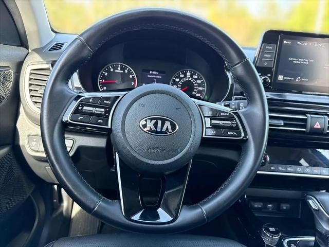 2021 Kia Seltos EX