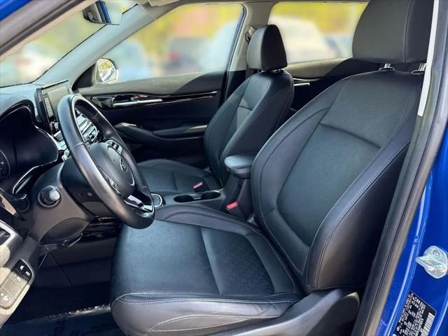 2021 Kia Seltos EX