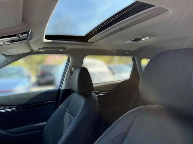 2021 Kia Seltos EX