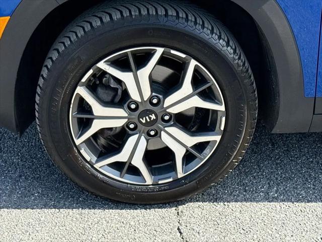 2021 Kia Seltos EX
