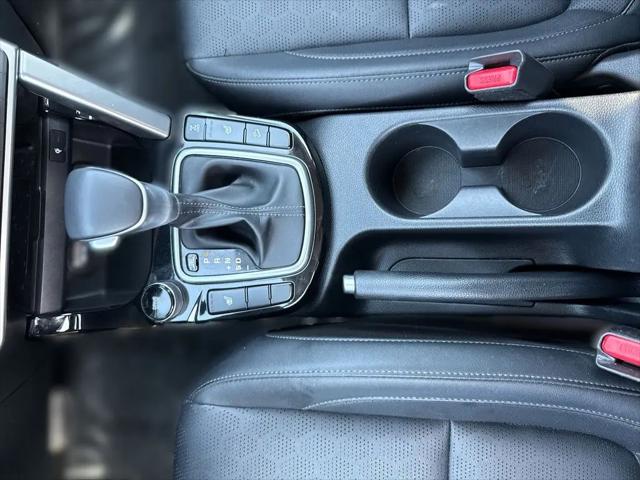 2021 Kia Seltos EX