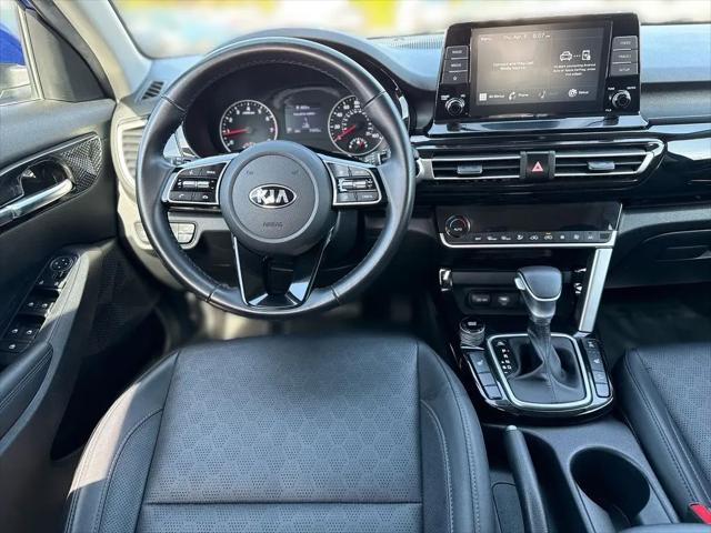 2021 Kia Seltos EX