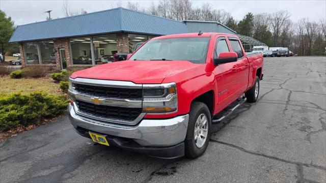 2018 Chevrolet Silverado 1500 1LT for sale in Spofford, NH