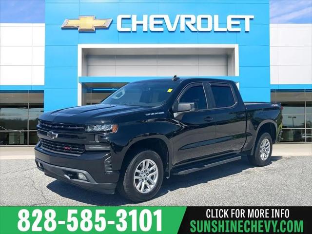 2019 Chevrolet Silverado 1500 RST for sale in Arden, NC