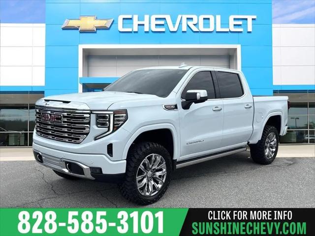 2026 GMC Sierra 1500 Crew Cab, Short Bed, Denali, 4WD for sale in Arden, NC