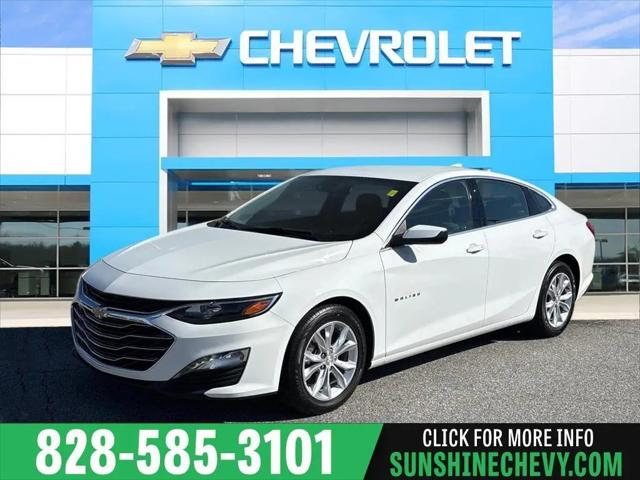 2023 Chevrolet Malibu FWD 1LT for sale in Arden, NC
