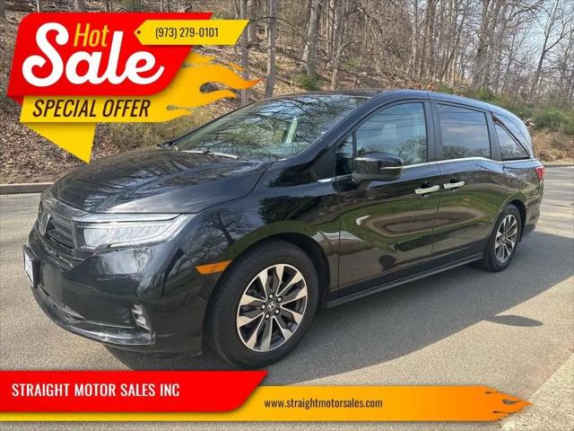 2023 Honda Odyssey EX-L for sale in Paterson, NJ