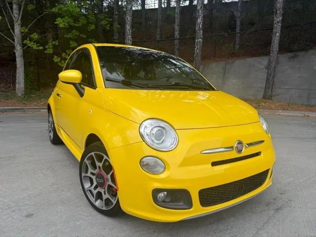 2015 Fiat 500 Sport for sale in Decatur, GA
