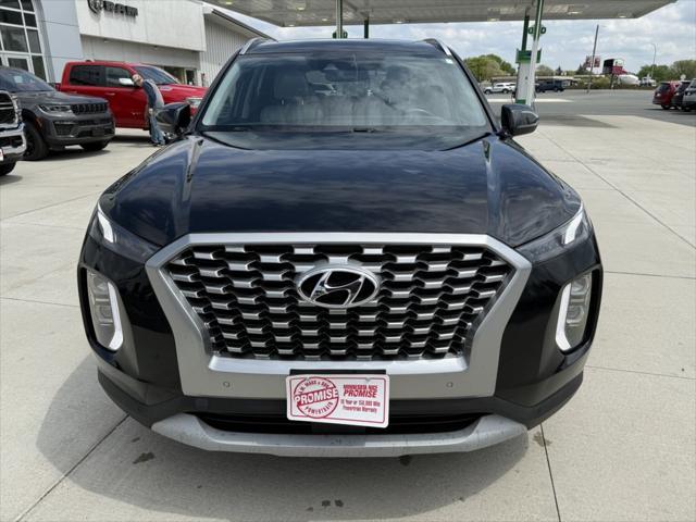 2021 Hyundai Palisade SEL